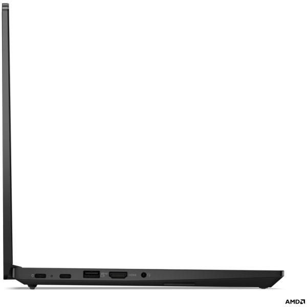 Lenovo ThinkPad E14 Gen 5 AMD Ryzen™ 5 7530U 256GB SSD 16GB 14" (1920x1200) WIN11 Pro GRAPHITE BLACK Backlit Keyboard FP Reader - Image 4