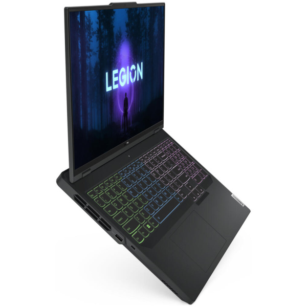 Lenovo LEGION PRO 5 16IRX8 GAMING Core™ i9-13900HX 1TB SSD 32GB 16" WQXGA (2560x1600) 165Hz IPS WIN11 NVIDIA® RTX 4060 8192MB ONYX GREY RGB Backlit Keyboard - Image 6