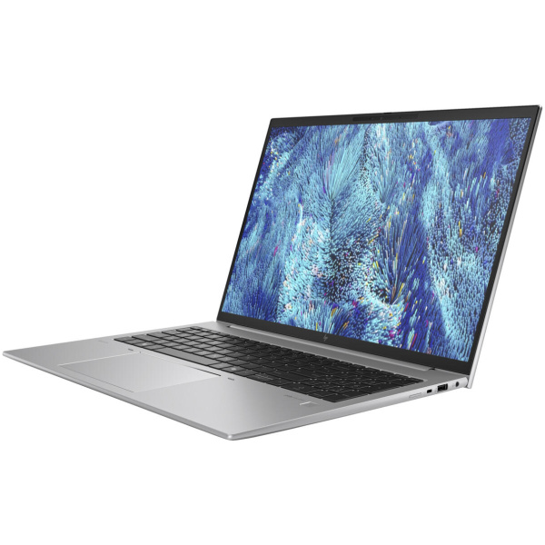 HP ZBook Firefly G11 MOBILE WORKSTATION Core™ Ultra 7 165H 1TB SSD 32GB 16" WUXGA (1920x1200) IPS WIN11 Pro IR Webcam NVIDIA® RTX A500 4096MB SILVER FP Reader - Image 2