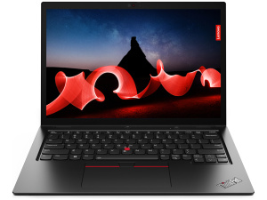 Lenovo ThinkPad L13 Yoga 2-IN-1 Gen 4 Core™ i7-1355U 512GB SSD 16GB 13.3" WUXGA (1920x1200) TOUCHSCREEN IPS WIN11 Pro IR Webcam THUNDER BLACK Backlit Keyboard FP Reader