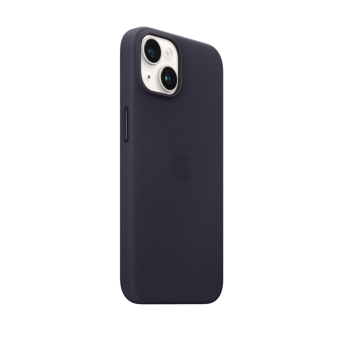 Apple iPhone 14 Leather Case w/ MagSafe - Ink - Image 6