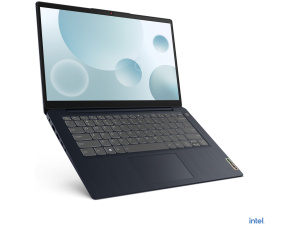 Lenovo 3 14IAU7 Core™ i5-1235U 512GB SSD 8GB 14″ (1920×1080) WIN11 ABYSS BLUE Backlit Keyboard FP Reader