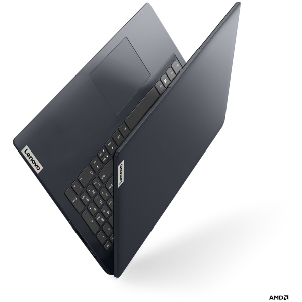 Lenovo 1 15AMN7 Ryzen™ 3 7320U 256GB SSD 8GB 15.6" (1920x1080) WIN11 S ABYSS BLUE FP Reader - Image 2