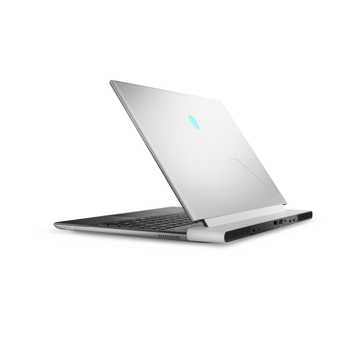 Dell Alienware x14 R2 GAMING Core™ i7-13620H 512GB SSD 16GB 14" (2560x1600) 165Hz WIN11 NVIDIA® RTX 4050 6144MB LUNAR SILVER Backlit Keyboard 1-year on-site warranty - Image 3