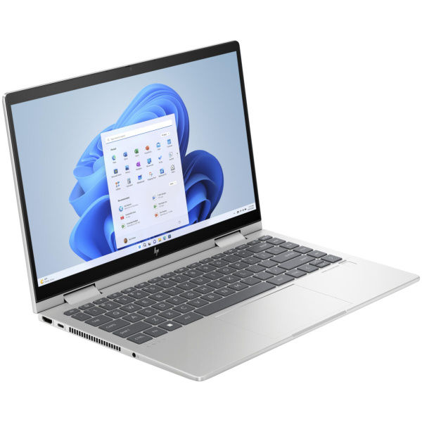 HP ENVY x360 14-ES0013 2-IN-1 Core™ i5-1335U 512GB SSD 8GB 14" (1920x1080) TOUCHSCREEN IPS WIN11 NATURAL SILVER Backlit Keyboard FP Reader - Image 3