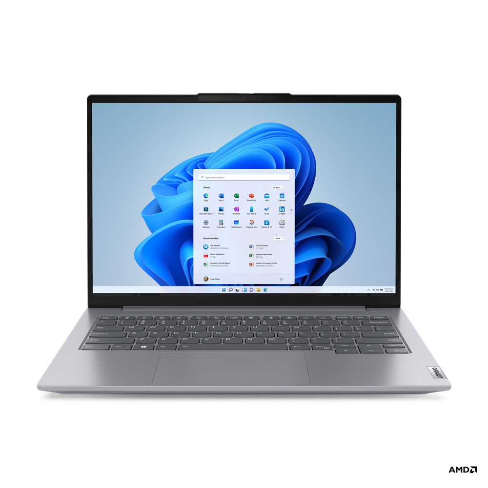 Lenovo ThinkBook 14 ABP Gen 6 AMD Ryzen™ 5 7530U 512GB SSD Lenovo ThinkBook 14 ABP Gen 6 AMD Ryzen™ 5 7530U 512GB SSD