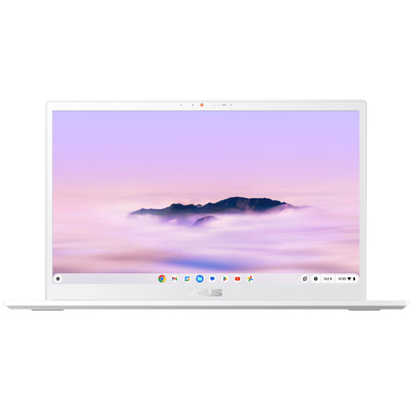 Asus Chromebook Plus CX3402CVA Core™ i5 1335U 128GB UFS 8GB 14" (1920x1080) TOUCHSCREEN ChromeOS PEARL WHITE