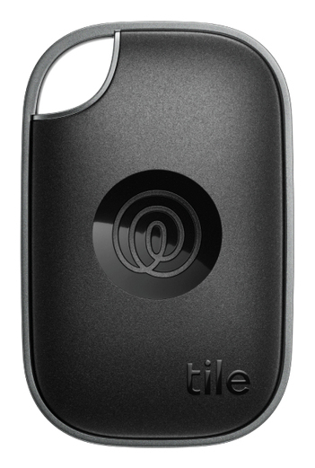 Tile by Life360 Pro Bluetooth Tracker 4-Pack BLACK & WHITE : 2 BLACK / 2 WHITE, Keys Finder / Item Locator, iOS / Android Compatible, IP68 Water Resistant, Up to 500ft./150m Bluetooth Range - Image 2