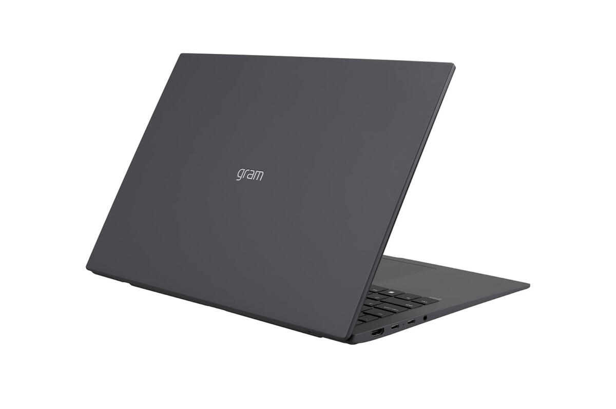 LG Gram 16Z90R-N.APC5U1 Core™ i5-1340P 512GB SSD 8GB 16" WQXGA (2560x1600) IPS WIN11 Pro CHARCOAL GRAY Backlit Keyboard - Image 5