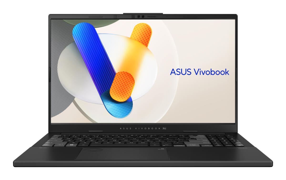 Asus VivoBook Pro 15 Q543MJ-U93050 GAMING Core™ Ultra 9 185H 2TB SSD 24GB 15.6" (1920x1080) OLED WIN11 NVIDIA® RTX 3050 6144MB EARL GRAY Backlit Keyboard