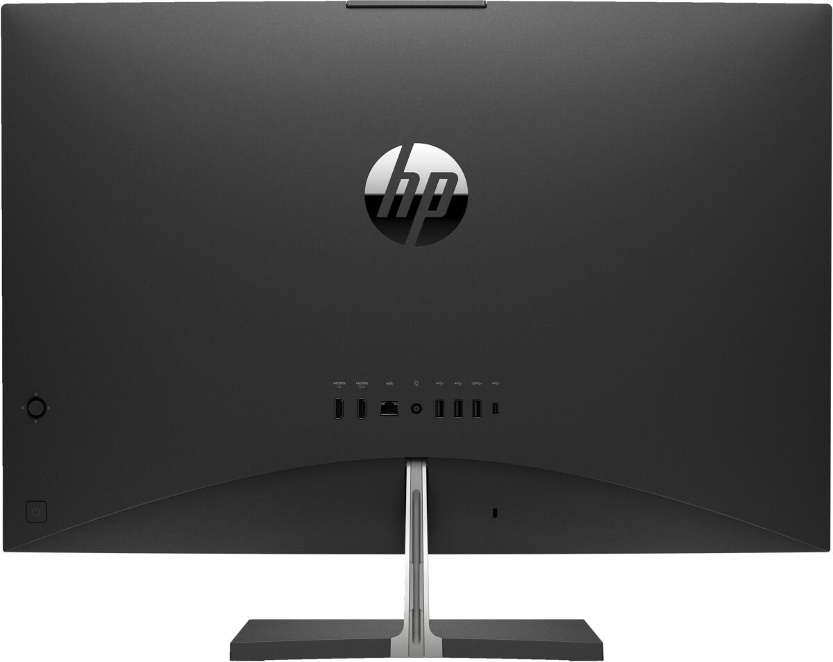 HP Pavilion 27-CA2244 ALL-IN-ONE Core™ i7-13700T 1TB SSD 16GB 27" (1920x1080) TOUCHSCREEN WIN11 SPARKLING BLACK Wireless Keyboard & Mouse - Image 5