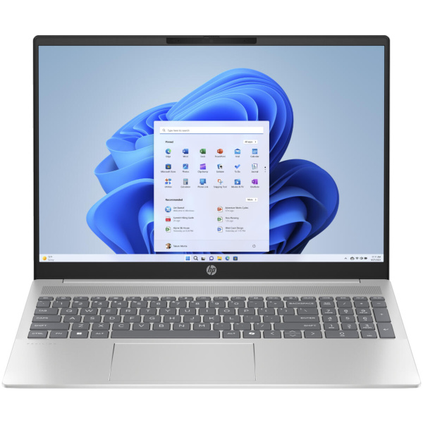 HP Pavilion 16-AG0075 AMD Ryzen™ 7 8840HS 1TB SSD 16GB 16" (1920x1080) TOUCHSCREEN WIN11 SILVER Backlit Keyboard