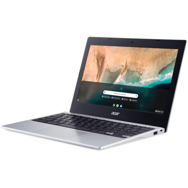 Acer Chromebook CB311-11H-K04N MediaTek MT8183C 32GB eMMC 4GB 11.6" (1366x768) Chrome OS PURE SILVER DAMAGED BOX - Image 3