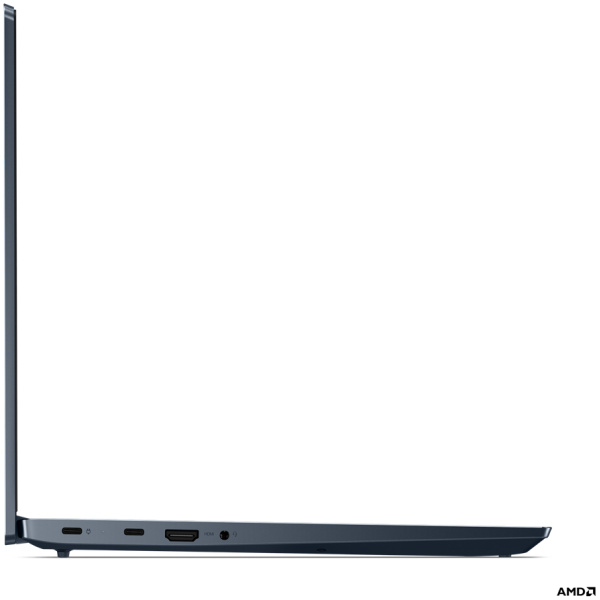 Lenovo 5 15ABA7 AMD Ryzen™ 7 5825U 512GB SSD 16GB 15.6" (1920x1080) IPS WIN11 ABYSS BLUE Backlit Keyboard FP Reader - Image 7
