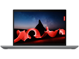 Lenovo ThinkPad T14 Gen 4 Core™ i5-1335U 512GB SSD 16GB 14" WUXGA (1920x1200) TOUCHSCREEN IPS WIN11 Pro IR Webcam STORM GREY Backlit Keyboard FP Reader