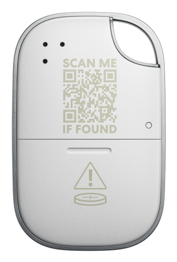 Tile by Life360 Pro Bluetooth Tracker 4-Pack BLACK & WHITE : 2 BLACK / 2 WHITE, Keys Finder / Item Locator, iOS / Android Compatible, IP68 Water Resistant, Up to 500ft./150m Bluetooth Range - Image 5