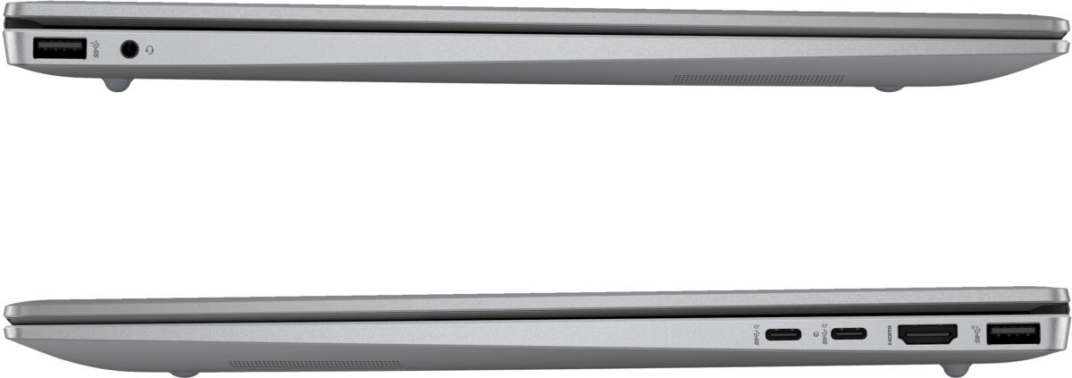HP Pavilion 16-AG0052 AMD Ryzen™ 5 8540U 512GB SSD 8GB 16" (1920x1200) WIN11 NATURAL SILVER - Image 7