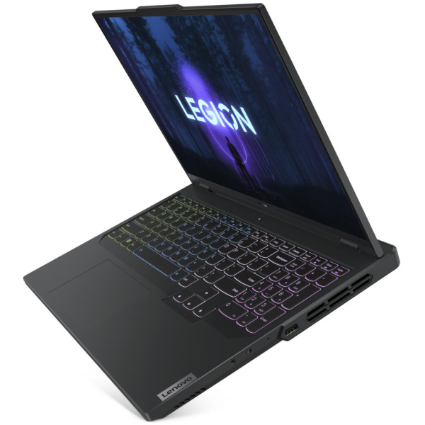 Lenovo LEGION PRO 5 16IRX8 GAMING Core™ i9-13900HX 1TB SSD 32GB 16" WQXGA (2560x1600) 165Hz IPS WIN11 NVIDIA® RTX 4060 8192MB ONYX GREY RGB Backlit Keyboard - Image 5