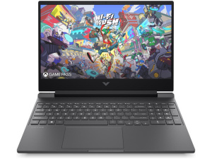 HP VICTUS 15-FB2063 GAMING AMD Ryzen™ 5 7535HS 512GB SSD 8GB 15.6" (1920x1080) WIN11 Radeon™ RX 6550M 4096MB MICA SILVER Backlit Keyboard