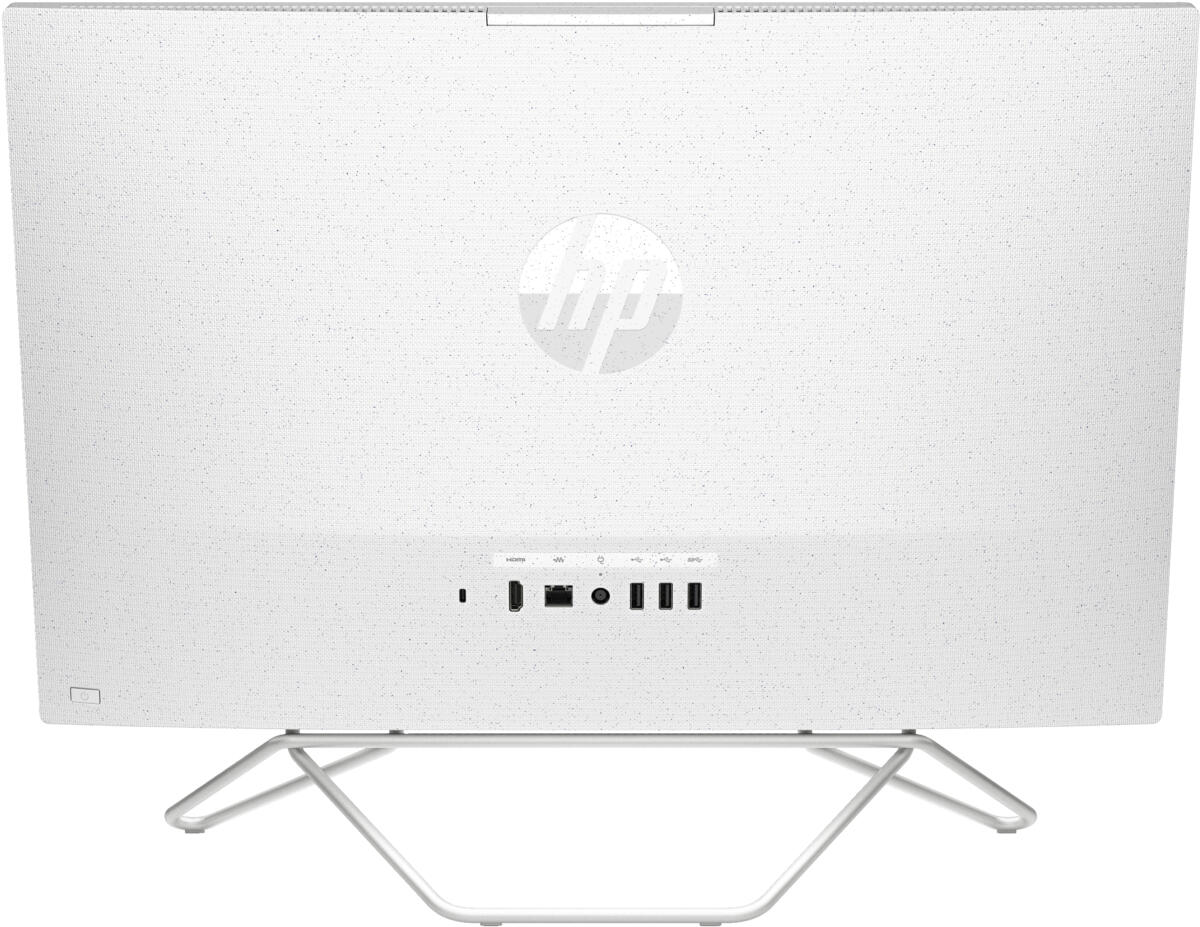 HP 24-CB1023 ALL-IN-ONE Core™ i3-1215U 256GB SSD 8GB 23.8" (1920x1080) TOUCHSCREEN WIN11 Keyboard Mouse WHITE - Image 6