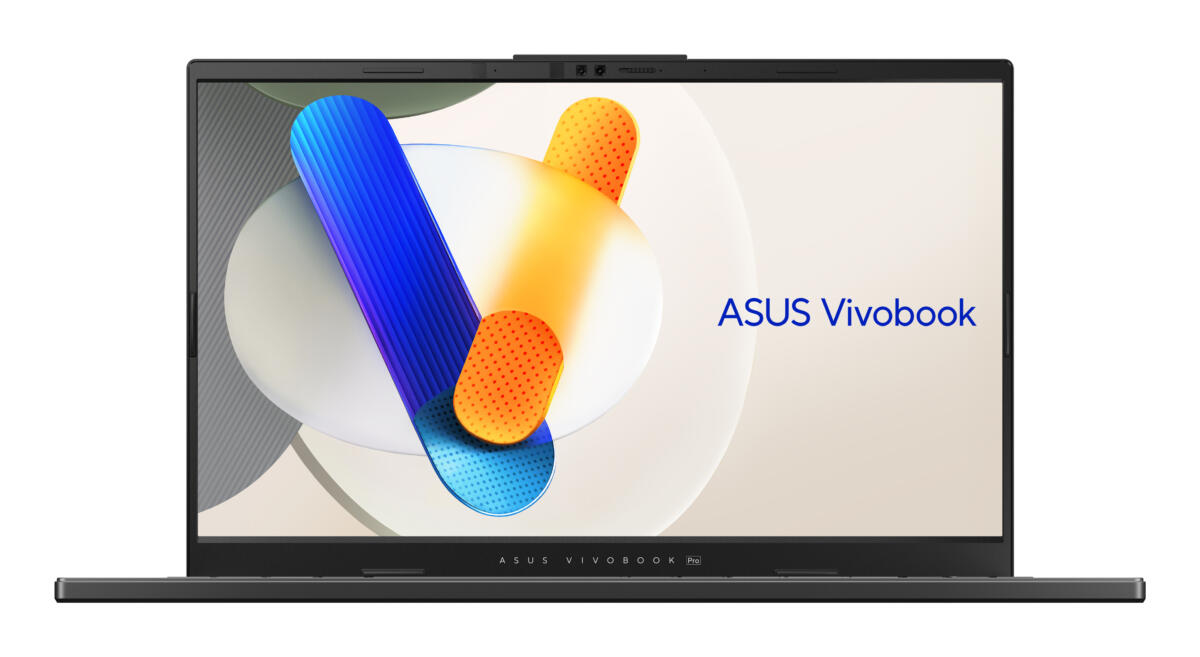 Asus VivoBook Pro 15 Q543MJ-U93050 GAMING Core™ Ultra 9 185H 2TB SSD 24GB 15.6" (1920x1080) OLED WIN11 NVIDIA® RTX 3050 6144MB EARL GRAY Backlit Keyboard - Image 2