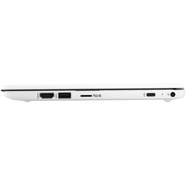 HP Stream 11-AK0012 Celeron® Dual-Core N4000 64GB eMMC 4GB 11.6" (1366x768) WIN10 S DIAMOND WHITE 1 year Office 365 included - Image 4
