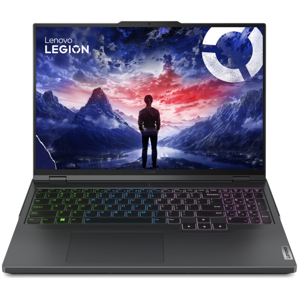 Lenovo Legion Pro 5 16IRX9 Core™ i9-14900HX 1.6GHz 1TB SSD 32GB 16" WQXGA (2560x1600) BT WIN11 Webcam NVIDIA® RTX 4070 8192MB ONYX GREY Backlit Keyboard PRODUCT MAY HAVE MINOR COSMETIC BLEMISHES