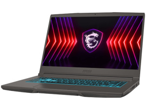 MSI Thin 15 B13UC-1000US GAMING Core™ i5-13420H 512GB SSD 16GB 15.6" (1920x1080) 144Hz IPS WIN11 NVIDIA® RTX 3050 COSMOS GRAY Backlit Keyboard