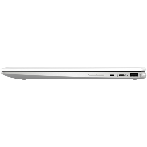 HP Chromebook x360 14B-CA0010 2-in-1 Celeron® N4000 32GB eMMC 4GB 14" (1366x768) TOUCHSCREEN Chrome OS CERAMIC WHITE / MINERAL SILVER - Image 3