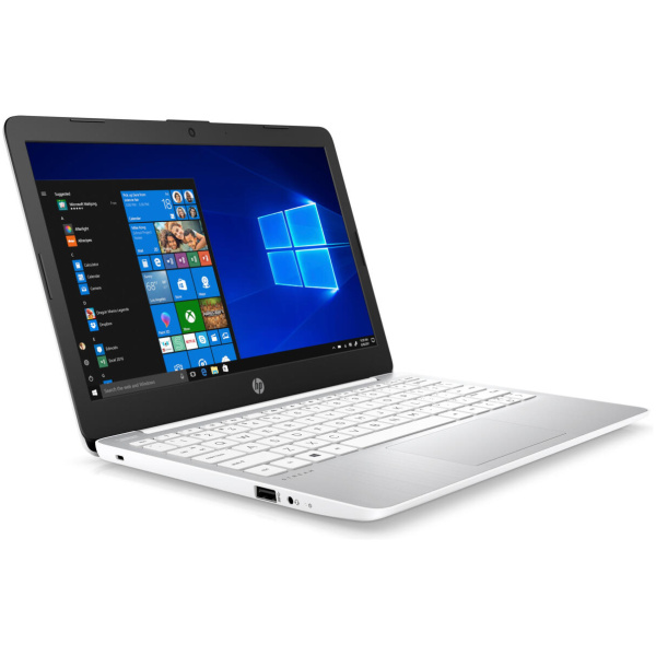 HP Stream 11-AK0012 Celeron® Dual-Core N4000 64GB eMMC 4GB 11.6" (1366x768) WIN10 S DIAMOND WHITE 1 year Office 365 included - Image 3