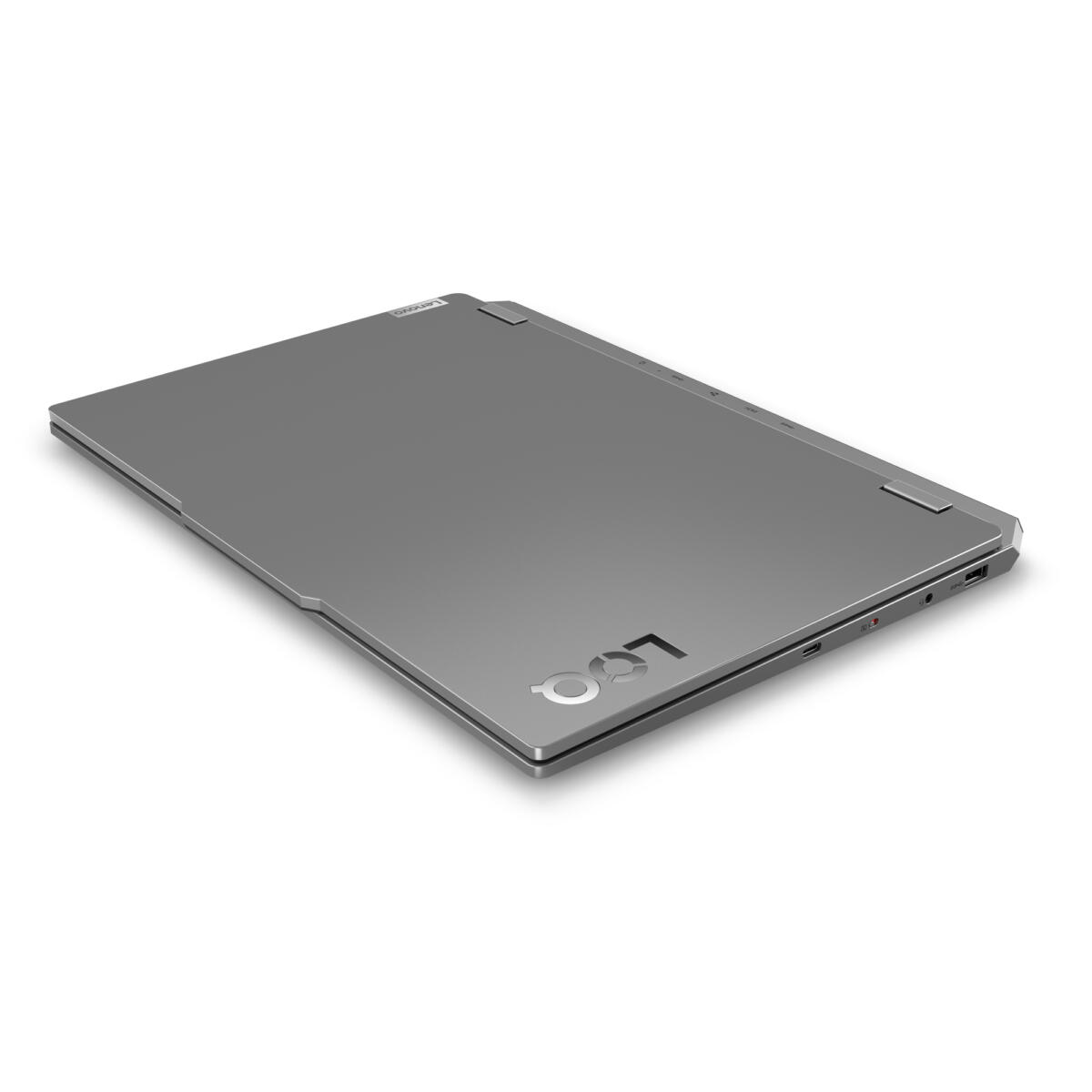 Lenovo LOQ 15ARP9 GAMING AMD Ryzen™ 5 7235HS 512GB SSD 12GB 15.6" (1920x1080) WIN11 LUNA GREY NVIDIA® RTX 3050 6144MB Backlit Keyboard - Image 4