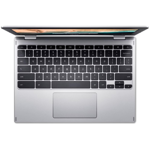 Acer Chromebook CB311-11H-K04N MediaTek MT8183C 32GB eMMC 4GB 11.6" (1366x768) Chrome OS PURE SILVER - Image 4