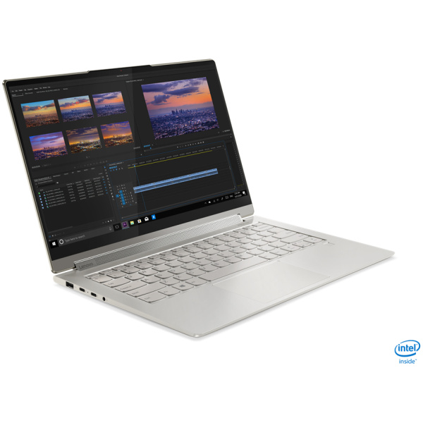 Lenovo Yoga 9 14ITL5 2-IN-1 Core™ i7-1185G7 512GB SSD 8GB 14" (1920x1080) TOUCHSCREEN IPS WIN11 MICA Backlit Keyboard FP Reader - Image 2