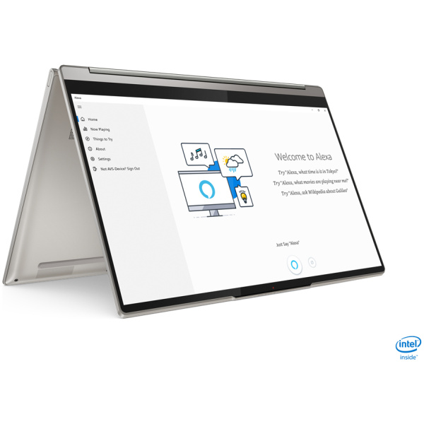 Lenovo Yoga 9 14ITL5 2-IN-1 Core™ i7-1185G7 512GB SSD 8GB 14" (1920x1080) TOUCHSCREEN IPS WIN11 MICA Backlit Keyboard FP Reader - Image 4