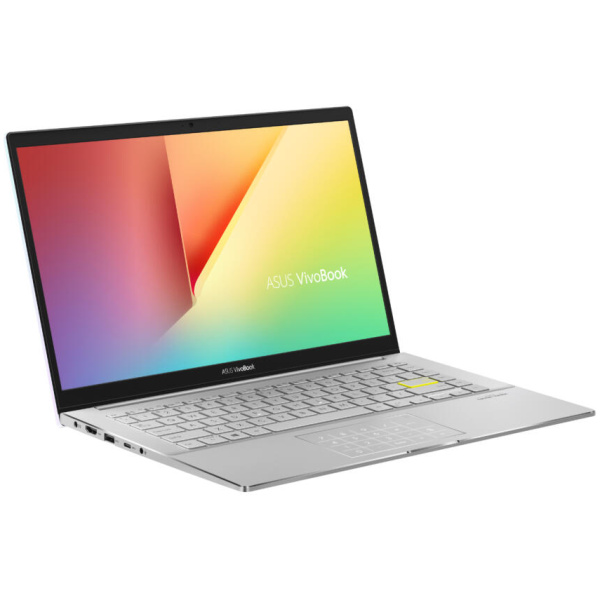 Asus VivoBook S433EA-DH51 Core™ i5-1135G7 512GB SSD 8GB 14" (1920x1080) WIN10 INDIE BLACK Backlit Keyboard FP Reader NEW OPEN BOX - Image 2