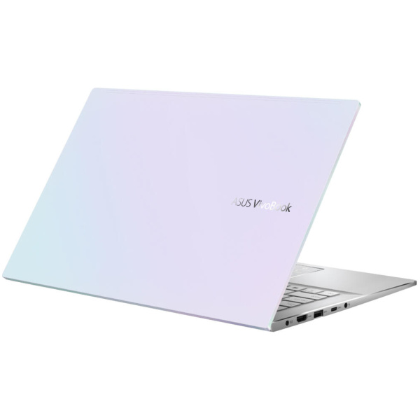 Asus VivoBook S433EA-DH51 Core™ i5-1135G7 512GB SSD 8GB 14" (1920x1080) WIN10 INDIE BLACK Backlit Keyboard FP Reader NEW OPEN BOX - Image 4