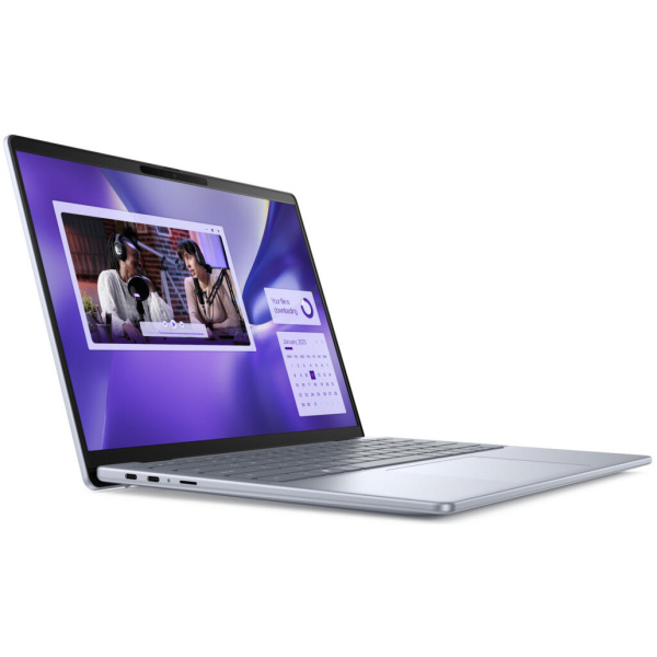 Dell Inspiron 14 Plus Snapdragon X Plus Copilot+ PC X1P-64-100 512GB SSD 16GB 14" (2560x1600) TOUCHSCREEN WIN11 ICE BLUE Backlit Keyboard FP Reader - Image 4