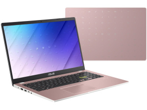 Asus Vivobook Go 15 Pentium® Silver N6000 128GB eMMC 4GB 15.6" (1920x1080) WIN11 S ROSE PINK