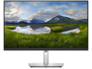 Dell P2722H 27" (1920x1080) 8ms 300 cd/m² HDMI DP VGA USB3.0 IPS Adjustable Stand Monitor BLACK