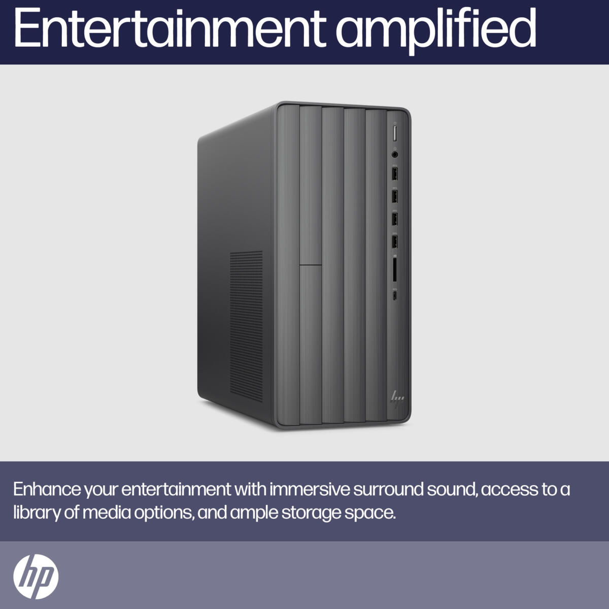 HP ENVY TE01-5364 DESKTOP Core™ i7-14700F 1.5GHz 1TB SSD HP ENVY TE01-5364 DESKTOP Core™ i7-14700F 1.5GHz 1TB SSD