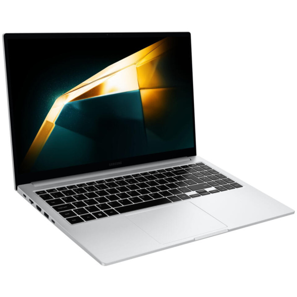 Samsung Galaxy Book4 Core™ 7 150U 512GB SSD 16GB 15.6" (1920x1080) WIN11 SILVER Backlit Keyboard FP Reader .61" thin, 3.42 lbs. - Image 3