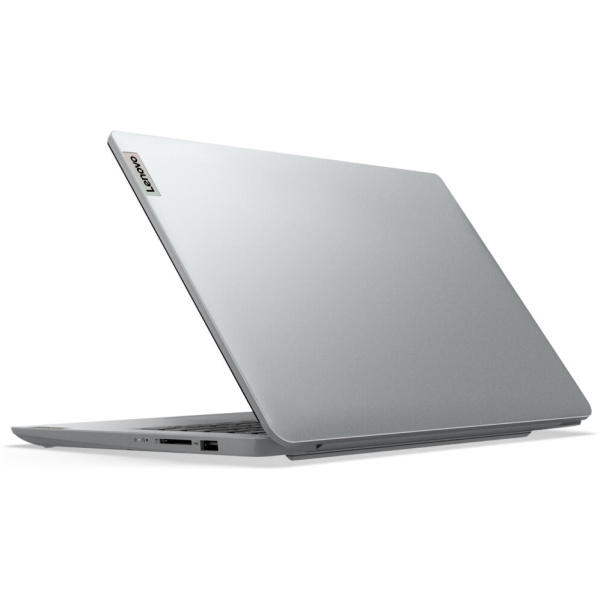 Lenovo 1 14IJL7 Celeron® N4500 64GB eMMC 4GB 14" (1366x768) WIN11 S CLOUD GRAY FRENCH/ENGLISH SCRATCH & DENT - Image 7