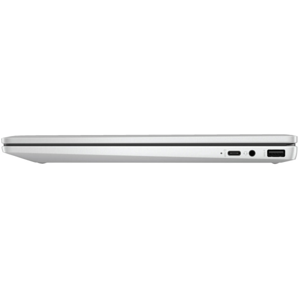 HP Chromebook x360 14B-CD0035 Intel® N200 128GB UFS 8GB 14" (1920x1080) TOUCHSCREEN ChromeOS GLACIER SILVER Backlit Keyboard - Image 4