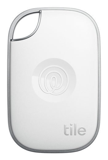Tile by Life360 Pro Bluetooth Tracker 4-Pack BLACK & WHITE : 2 BLACK / 2 WHITE, Keys Finder / Item Locator, iOS / Android Compatible, IP68 Water Resistant, Up to 500ft./150m Bluetooth Range - Image 4