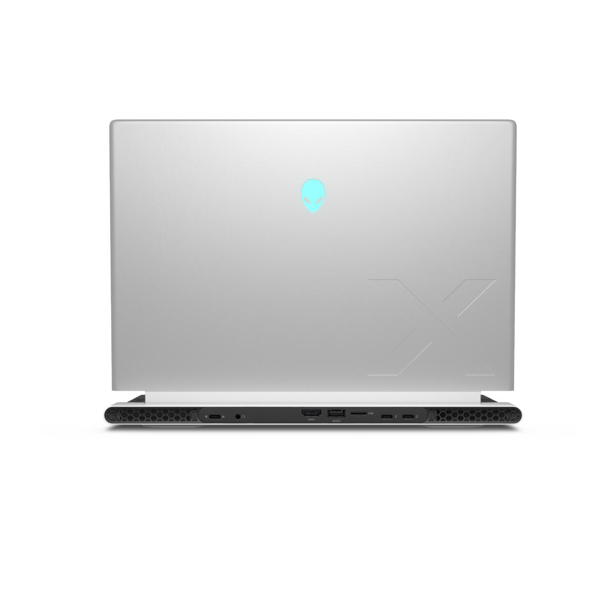Dell Alienware x14 R2 GAMING Core™ i7-13620H 512GB SSD 16GB 14" (2560x1600) 165Hz WIN11 NVIDIA® RTX 4050 6144MB LUNAR SILVER Backlit Keyboard 1-year on-site warranty - Image 7