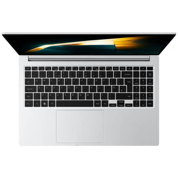 Samsung Galaxy Book4 Core™ 7 150U 512GB SSD 16GB 15.6" (1920x1080) WIN11 SILVER Backlit Keyboard FP Reader .61" thin, 3.42 lbs. - Image 4