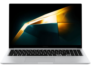 Samsung Galaxy Book4 Core™ 7 150U 512GB SSD 16GB 15.6" (1920x1080) WIN11 SILVER Backlit Keyboard FP Reader .61" thin, 3.42 lbs.