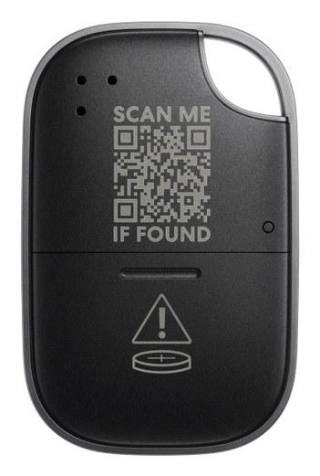 Tile by Life360 Pro Bluetooth Tracker 4-Pack BLACK & WHITE : 2 BLACK / 2 WHITE, Keys Finder / Item Locator, iOS / Android Compatible, IP68 Water Resistant, Up to 500ft./150m Bluetooth Range - Image 3