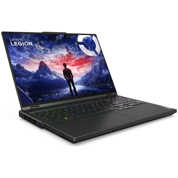 Lenovo Legion Pro 5 16IRX9 Core™ i9-14900HX 1.6GHz 1TB SSD 32GB 16" WQXGA (2560x1600) BT WIN11 Webcam NVIDIA® RTX 4070 8192MB ONYX GREY Backlit Keyboard PRODUCT MAY HAVE MINOR COSMETIC BLEMISHES - Image 2