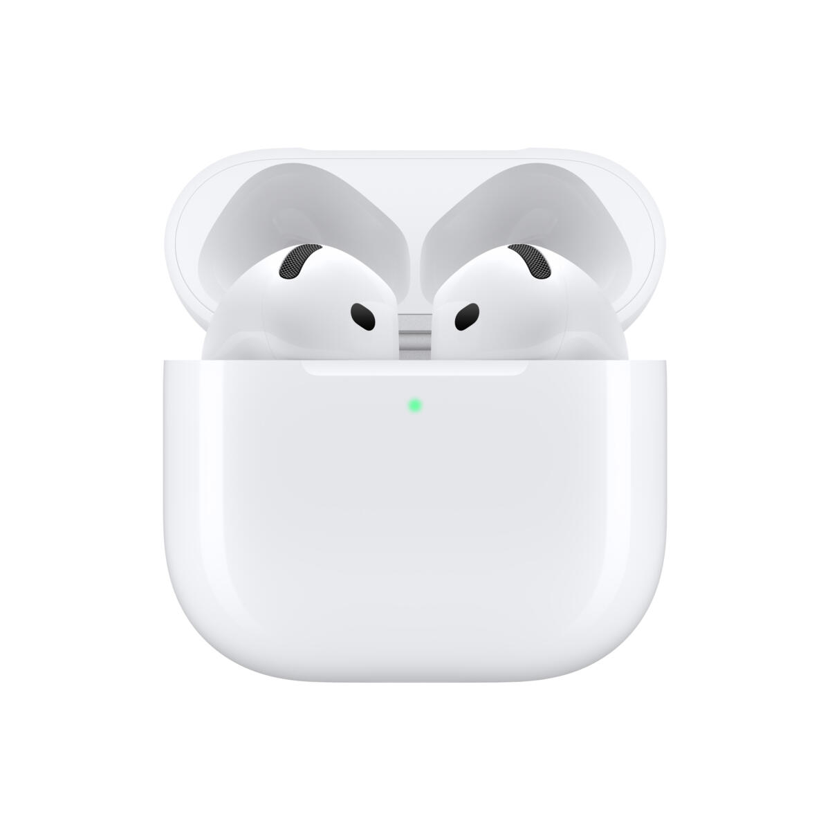 Apple AirPods 4 with Active Noise Cancellation - White - Image 2